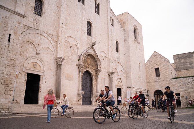 Bari Bike Tour - Overview of the Tour