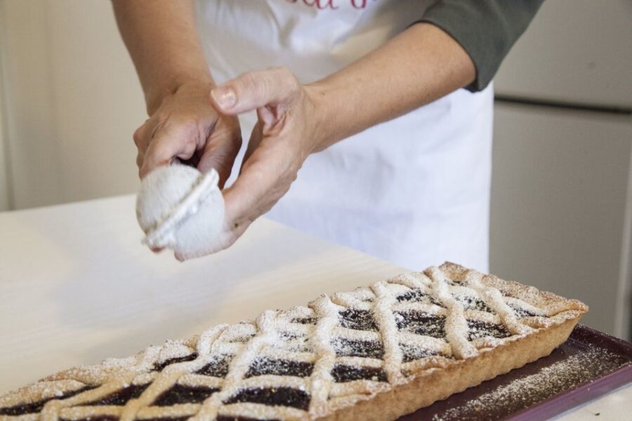 Bari: Dining Experience at a Locals Home