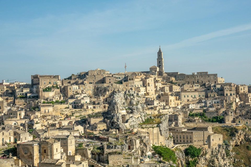 Bari: Matera and Altamura Private Tour With Hotel Pickup - Tour Highlights and Inclusions