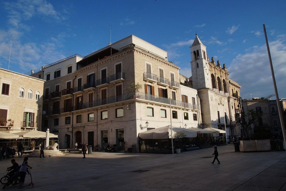 7 Best Historical Tours In Bari