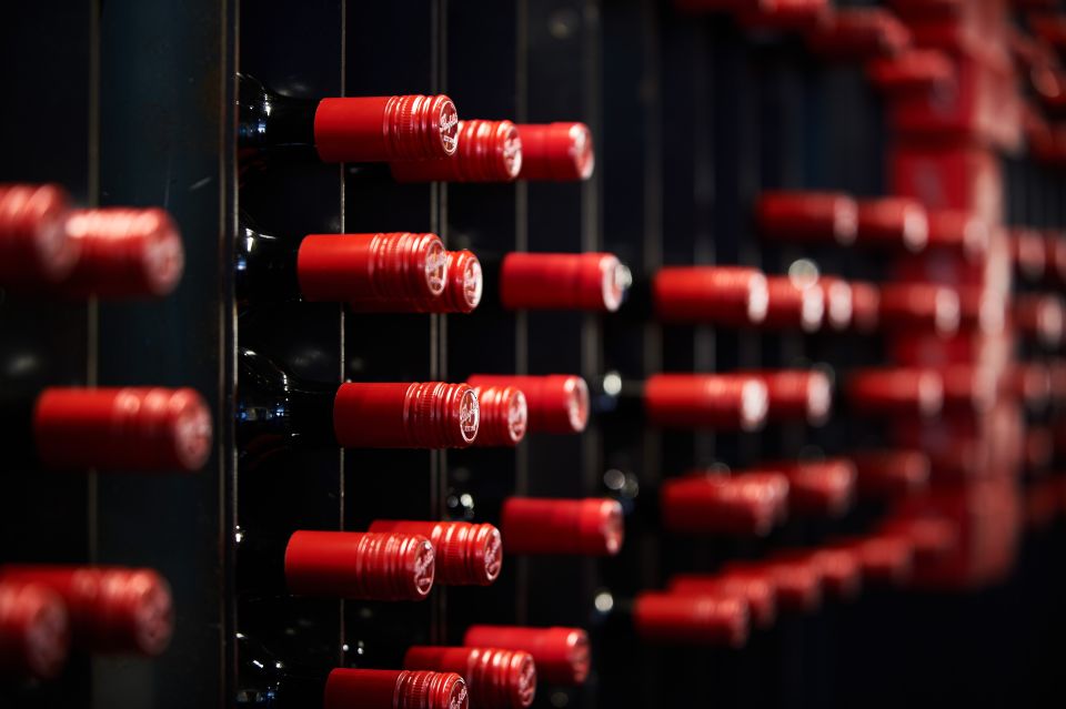 Barossa Valley: Penfolds Create Your Own Blend Experience