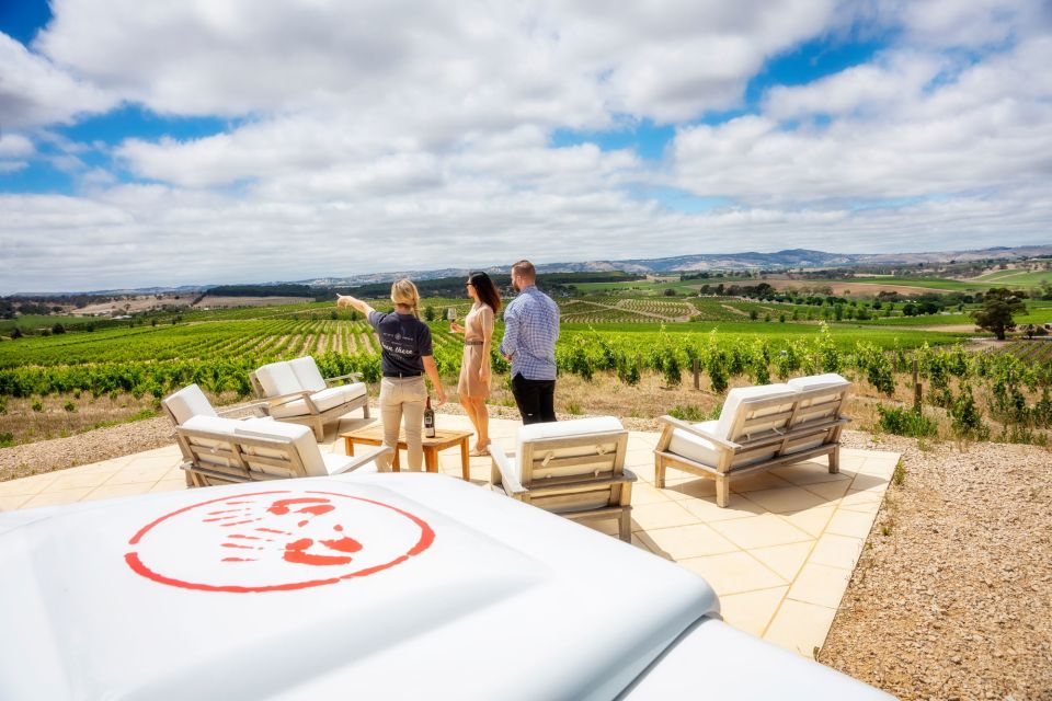 Barossa Valley: Two Hands Flagship Vineyard Experience