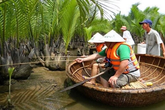 Basket Boat Ride in Hoi An Activity - Overview and Reviews