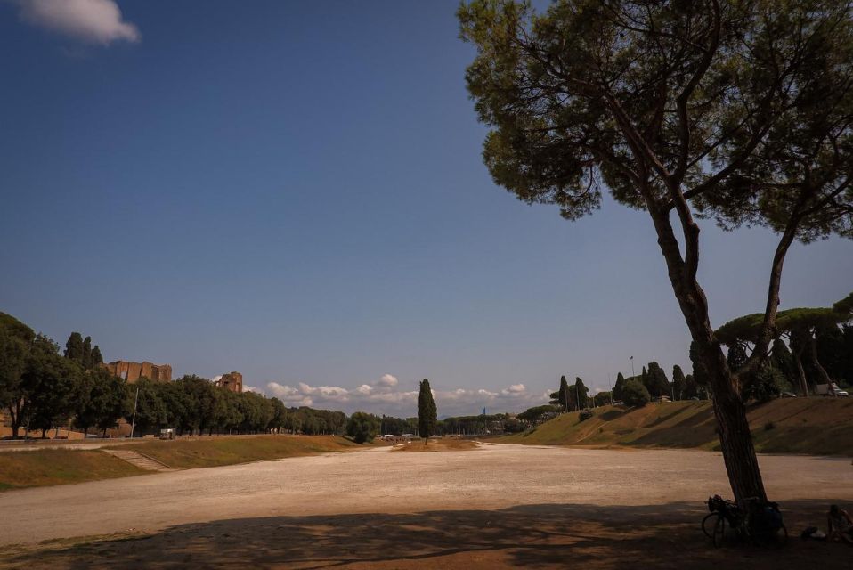 Baths of Caracalla, Circus Maximus & Marcellus Theater – PRIVATE