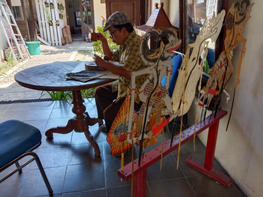 Batik & Art Mask Painting - Overview of Batik & Art Mask