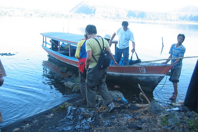 Batur Caldera Sunrise Trekking