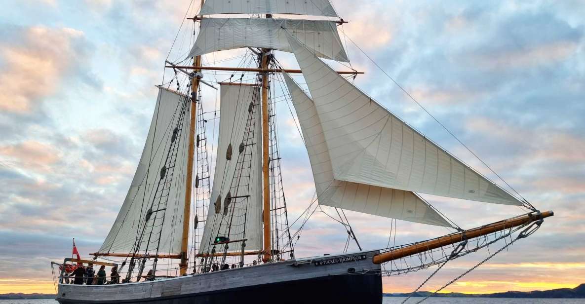 Bay of Islands: Late Afternoon Sailing Cruise