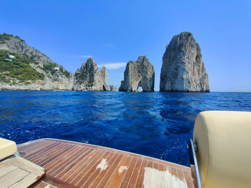 Beach Tour by Boat