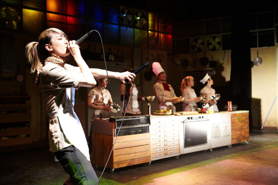 Beatbox, B-boying & Bibimbap: New Korean-Style Musical Chef