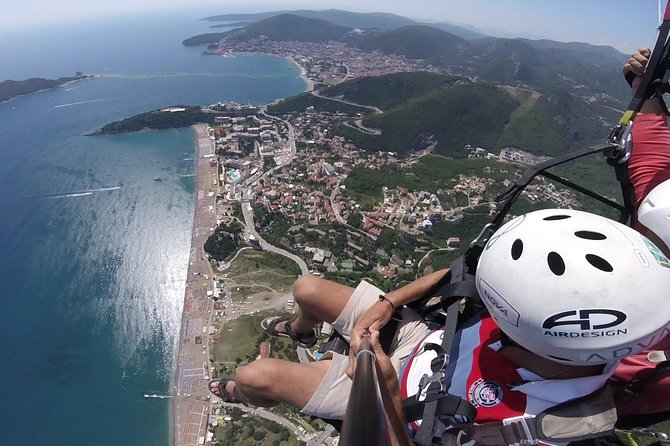 Bečići Standard Paragliding