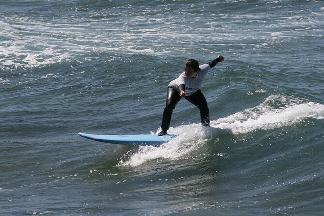 Beginners, Intermediate and Advanced Surf Lessons - Service Overview