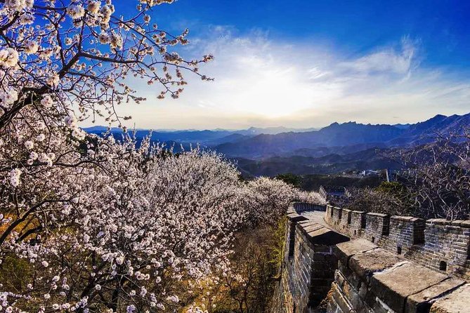 Beijing: Mutianyu Great Wall English Tour With Options