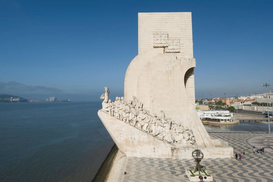 Belem, Christ the Redeemer & Historic Center of Lisbon.