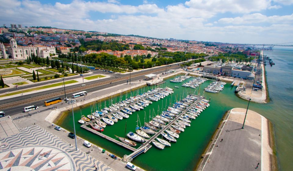 Belém Private Tour With Jerónimos Monastery + Panoramic City - Tour Details