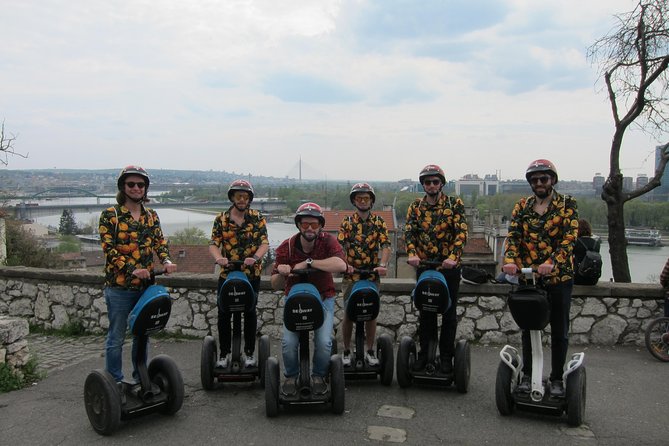 Belgrade Segway Tour