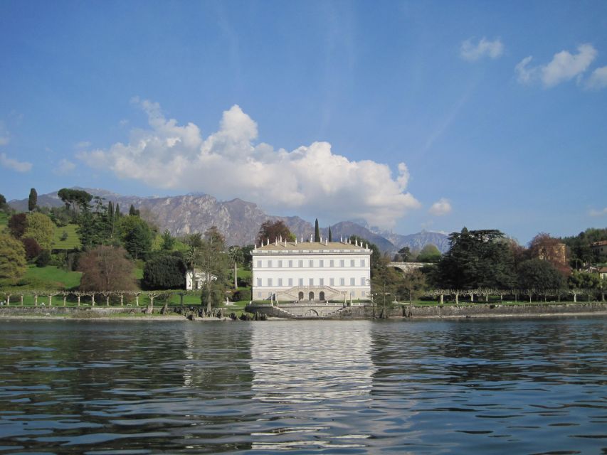 Bellagio Cook With a View + Villa Melzi