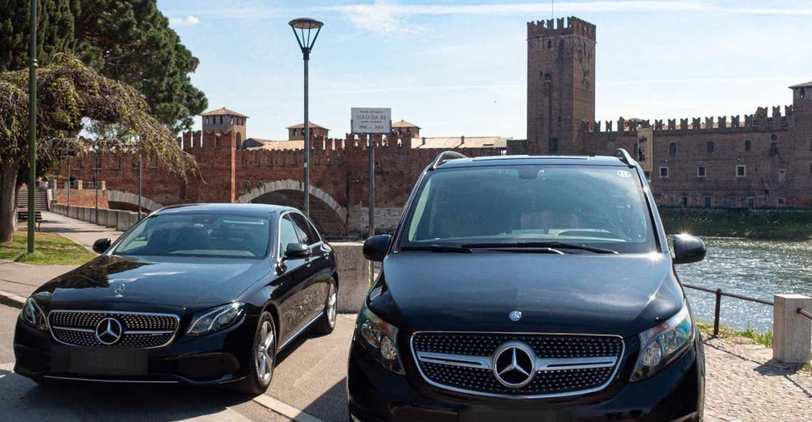 Bellagio : Private Transfer To/From Milan Malpensa Airport