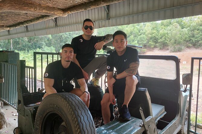 Ben Duoc Less-Crowded Cu Chi Tunnels Half-Day Tour - Meeting and Pickup