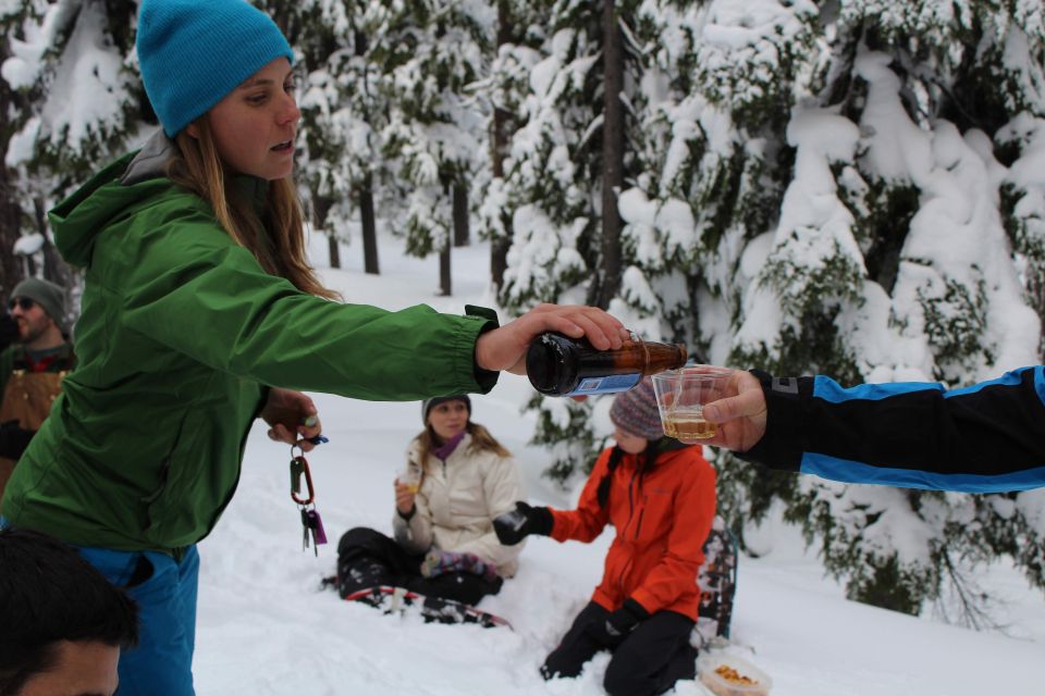 Bend: Half-Day Shoes, Brews, and Views Tour