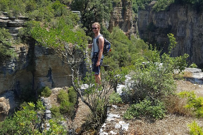 Berat Osum Canyon & Bogove Waterfall Tour