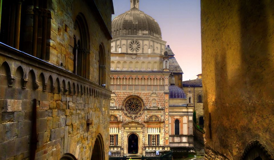 Bergamo: 2.5-Hour Private Upper Town Tour - Exploring Bergamos Historic Piazza Vecchia