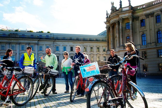 Berlin 3-Hour Bike Tour: Berlins Best