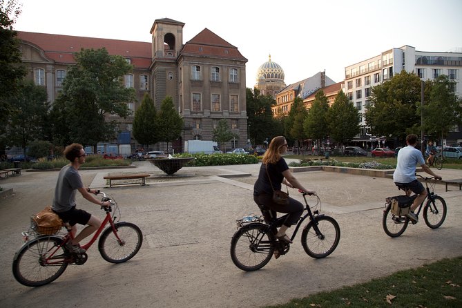 Berlin Bike Private Tour: Third Reich and Nazi Germany