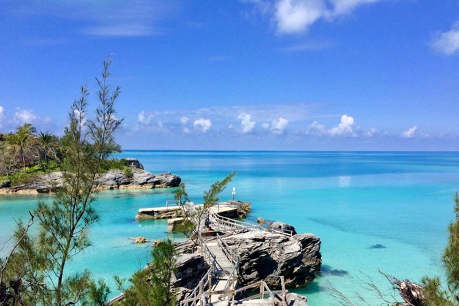 Bermuda Kayak Eco-Tour - Included Features