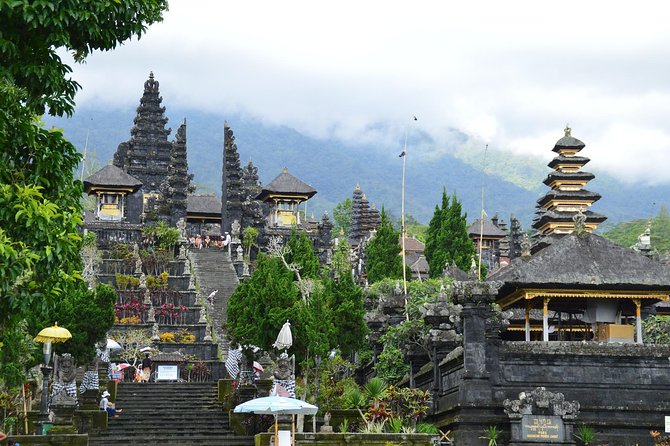 Besakih, Mother of All Temples, Lempuyang & Tirta Gangga - Overview of the Tour