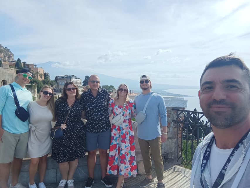 Best Excursion of Mount Etna and Taormina - Tour Overview