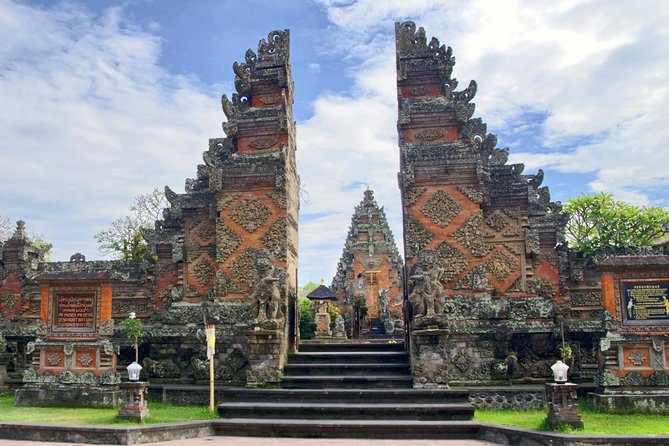 Best of Bali Tour - All Inclusive - Tour Overview