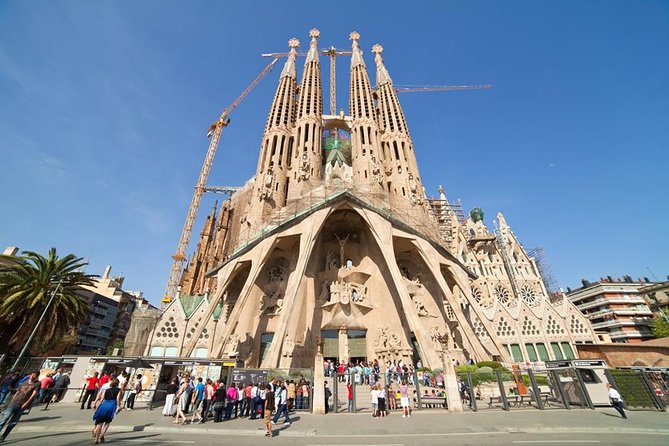 Best of Barcelona Guided Tour With Port or Hotel Pick up - Top Attractions Visited