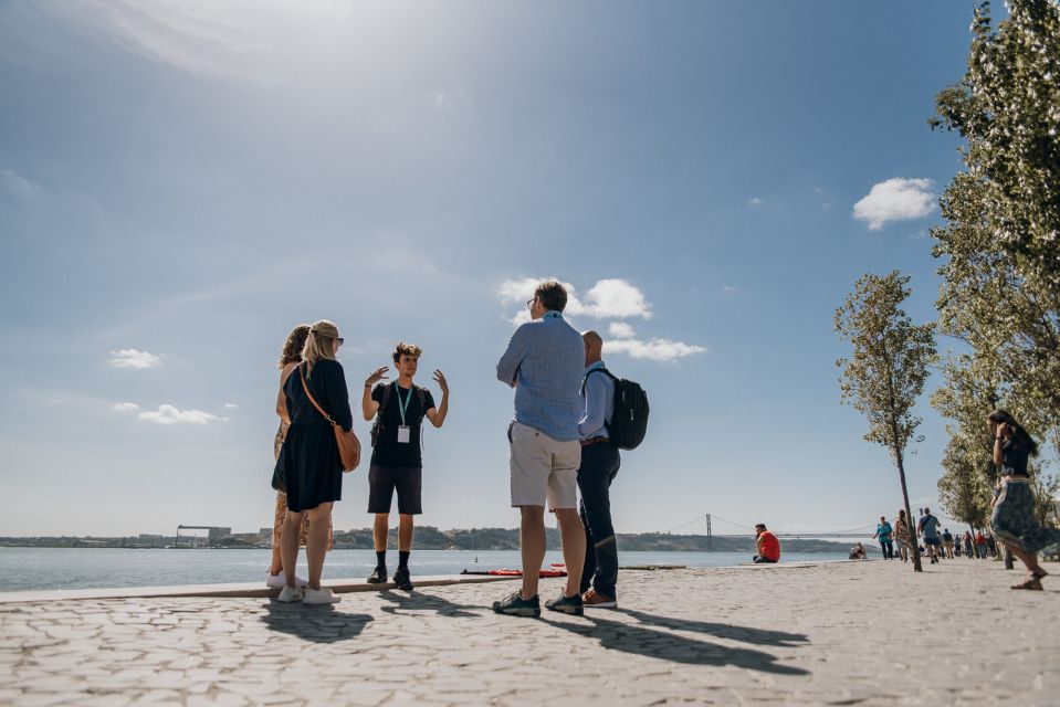 Best of Belem: Monastery & Walking Tour With River Cruise