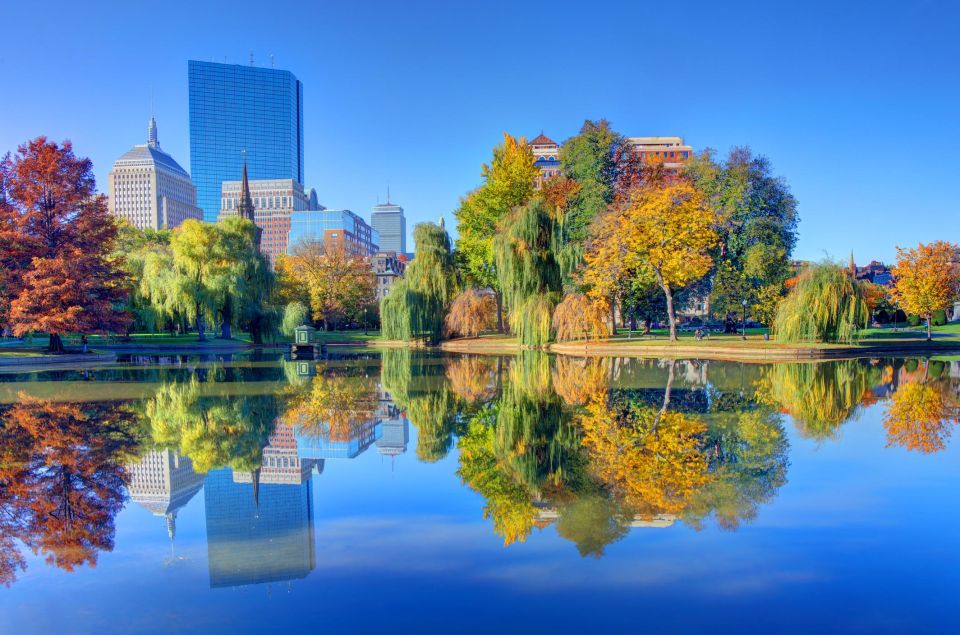 Best of Boston: Full-Day Private Tour