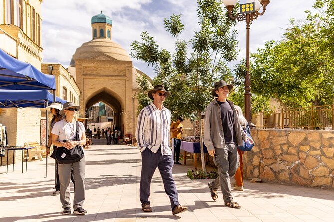 Best of Bukhara: All Day Private Old Town Tour