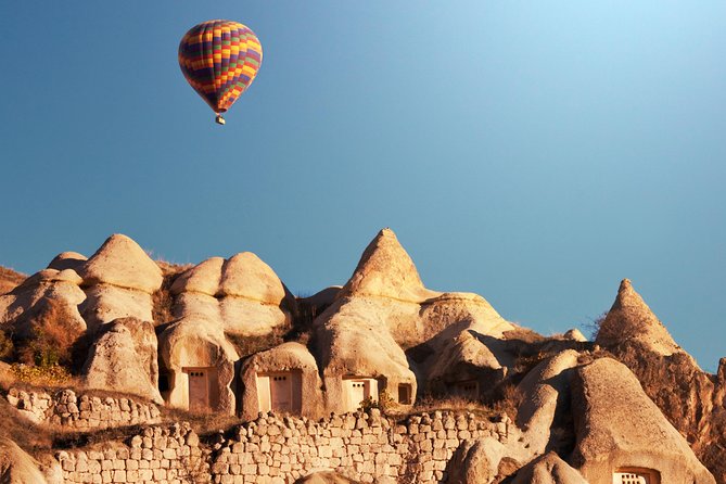 Best of Cappadocia and Konya in 2 Days With Full Board From Alanya and Side