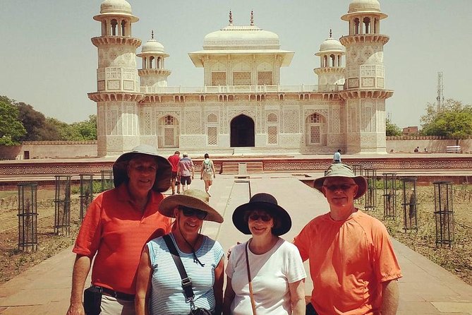 Best of India – 4 Days Golden Triangle Private Trip