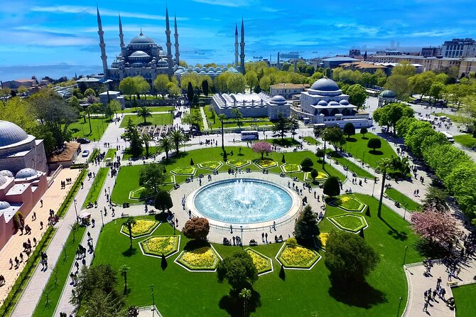 Best of Istanbul Private Tour Pick up and Drop off Included