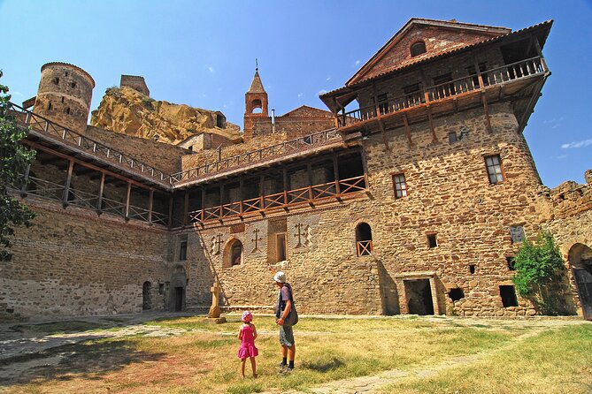 Best of Kakheti – Gareji and Signagi Private Full Day Tour