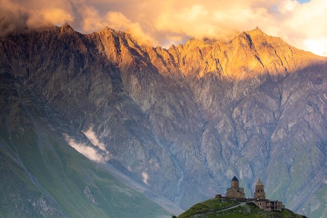 Best of Kazbegi - Must Do Mountain Tour From Tbilisi - Tour Details