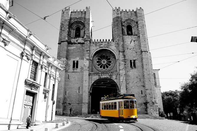 Best of Lisbon City Highlights Private Tour