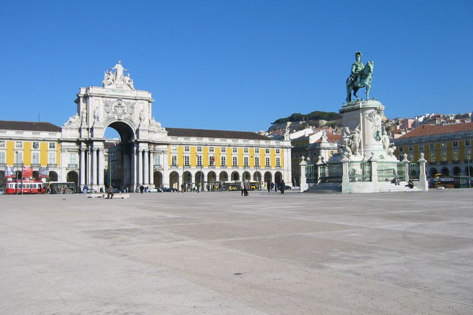 Best of Lisbon: Full-Day Private Guided City Tour