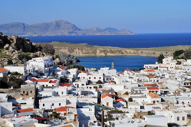 Best Of Rhodes - Lindos - Private Shore Excursion - Tour Overview