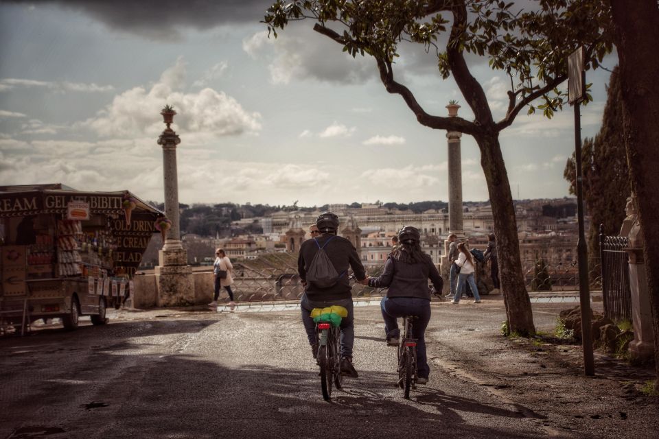 Best of Rome in 2 Days: City Center and Appian Way by E-Bike