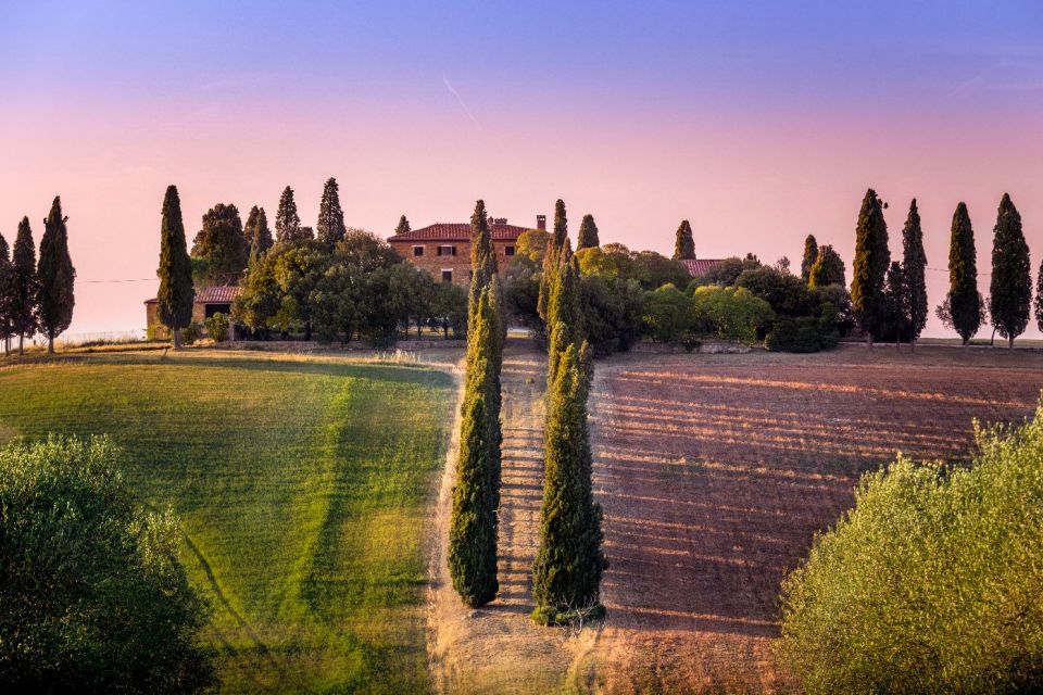 Best of Tuscany: Full Day Private Tour Val Dorcia