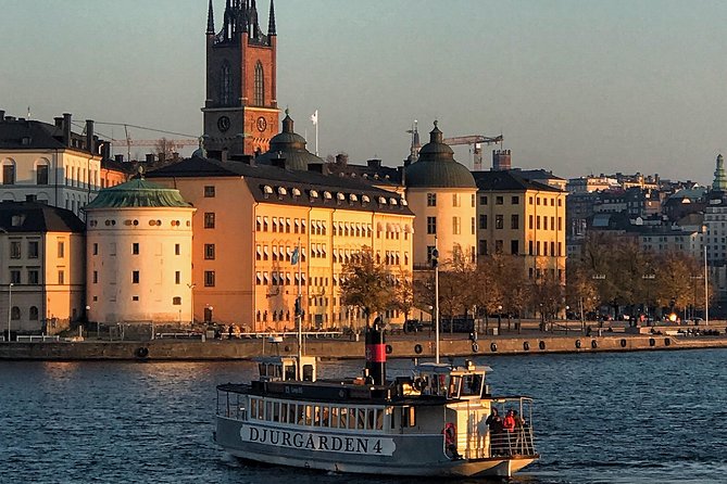 Best Stockholm Small Group Bike Tour. English,French or Spanish! - Tour Overview