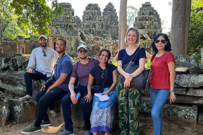 Best Temples Day Tour in Siem Reap With Sunset - Discovering Angkor Thom