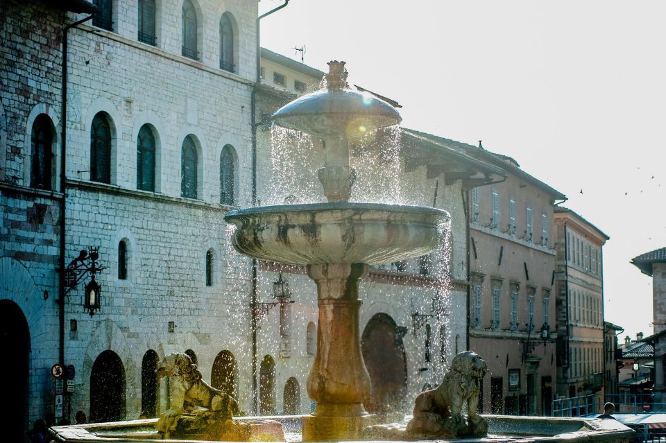 Best Tour of Assisi: 3-Hours Private Tour Including Basilica