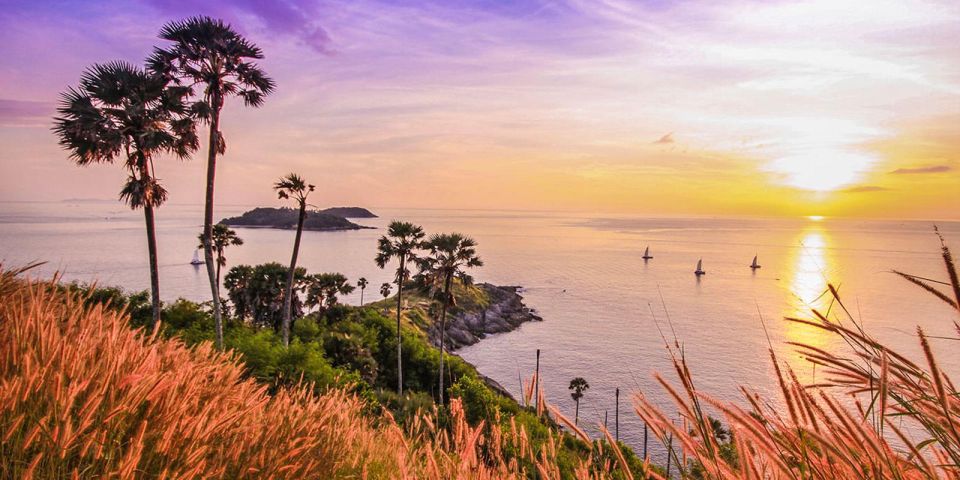 Best Welcome Tour to Phuket With English Guide