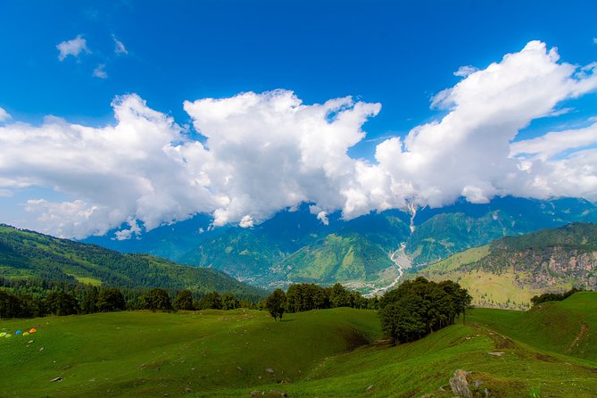 Bhrigu Lake and Alpine Meadow Trek